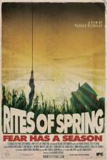 Watch Rites of Spring 123movies
