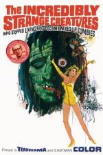 Watch The Incredibly Strange Creatures Who Stopped Living and Became Mixed-Up Zombies 123movies