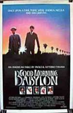 Watch Good Morning, Babylon 123movies