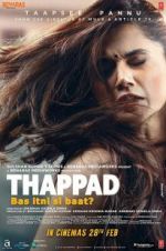Watch Thappad 123movies