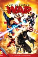 Watch Justice League: War 123movies