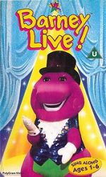 Watch Barney Live! In New York City 123movies