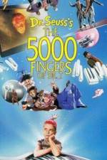 Watch The 5,000 Fingers of Dr. T. 123movies