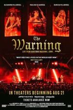 Watch The Warning Live From Auditorio Nacional, CDMX 123movies