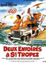 Watch Deux enfoirs  Saint-Tropez 123movies