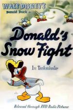 Watch Donald\'s Snow Fight (Short 1942) 123movies
