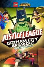 Watch Lego DC Comics Superheroes: Justice League - Gotham City Breakout 123movies
