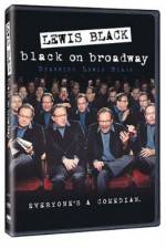 Watch Lewis Black: Black on Broadway 123movies