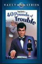 Watch 40 Pounds of Trouble 123movies