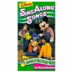 Watch Disney Sing Along Songs: Campout at Walt Disney World 123movies
