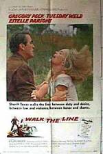 Watch I Walk the Line 123movies