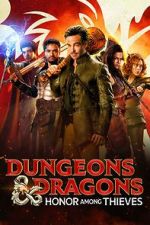Watch Dungeons & Dragons: Honor Among Thieves 123movies