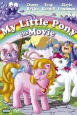 Watch My Little Pony: The Movie 123movies