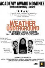 Watch The Weather Underground 123movies