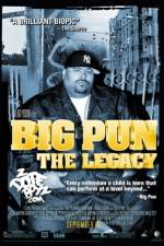 Watch Big Pun: The Legacy 123movies