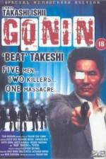 Watch Gonin 123movies
