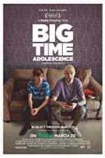 Watch Big Time Adolescence 123movies