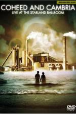 Watch Coheed and Cambria Live at the Starland Ballroom 123movies