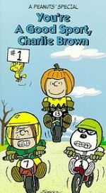 Watch You\'re a Good Sport, Charlie Brown 123movies