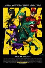 Watch Kick-Ass 123movies