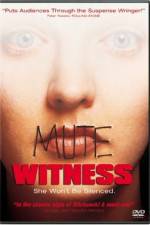 Watch Mute Witness 123movies