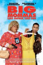 Watch Big Mommas Like Father Like Son 123movies