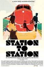 Watch Station to Station 123movies