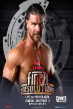 Watch TNA Final Resolution 123movies