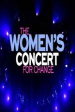 Watch The Womens Concert for Change: Live from London 123movies