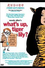 Watch What's Up Tiger Lily 123movies