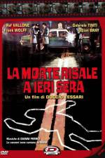 Watch Death Occurred Last Night 123movies