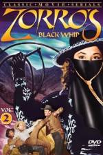 Watch Zorro's Black Whip 123movies