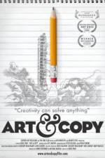 Watch Art & Copy 123movies