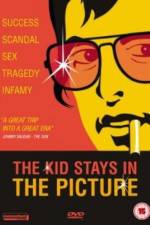 Watch The Kid Stays in the Picture 123movies