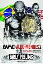 Watch UFC 179 Aldo vs Mendes II Early Prelims 123movies