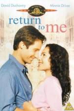 Watch Return to Me 123movies