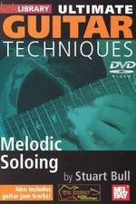 Watch Ultimate Guitar Techniques: Melodic Soloing 123movies
