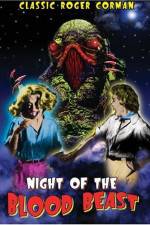 Watch Night of the Blood Beast 123movies