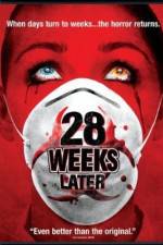 Watch 28 Weeks Later 123movies