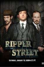 Watch Ripper Street 123movies