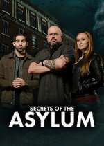 Watch Secrets of the Asylum 123movies