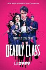 Watch Deadly Class 123movies