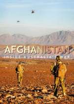 Watch Afghanistan: Inside Australia's War 123movies