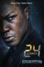 Watch 24: Legacy 123movies