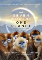 Watch Seven Worlds, One Planet 123movies