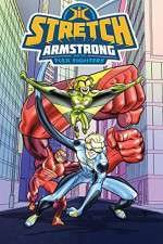 Watch Stretch Armstrong and the Flex Fighters 123movies