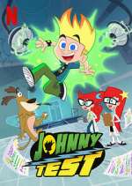 Watch Johnny Test 123movies