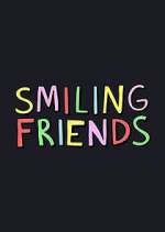 Watch Smiling Friends 123movies