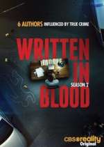 Watch Written in Blood 123movies