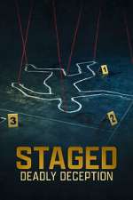 Watch Staged: Deadly Deception Season 1 Episode 2 123movies